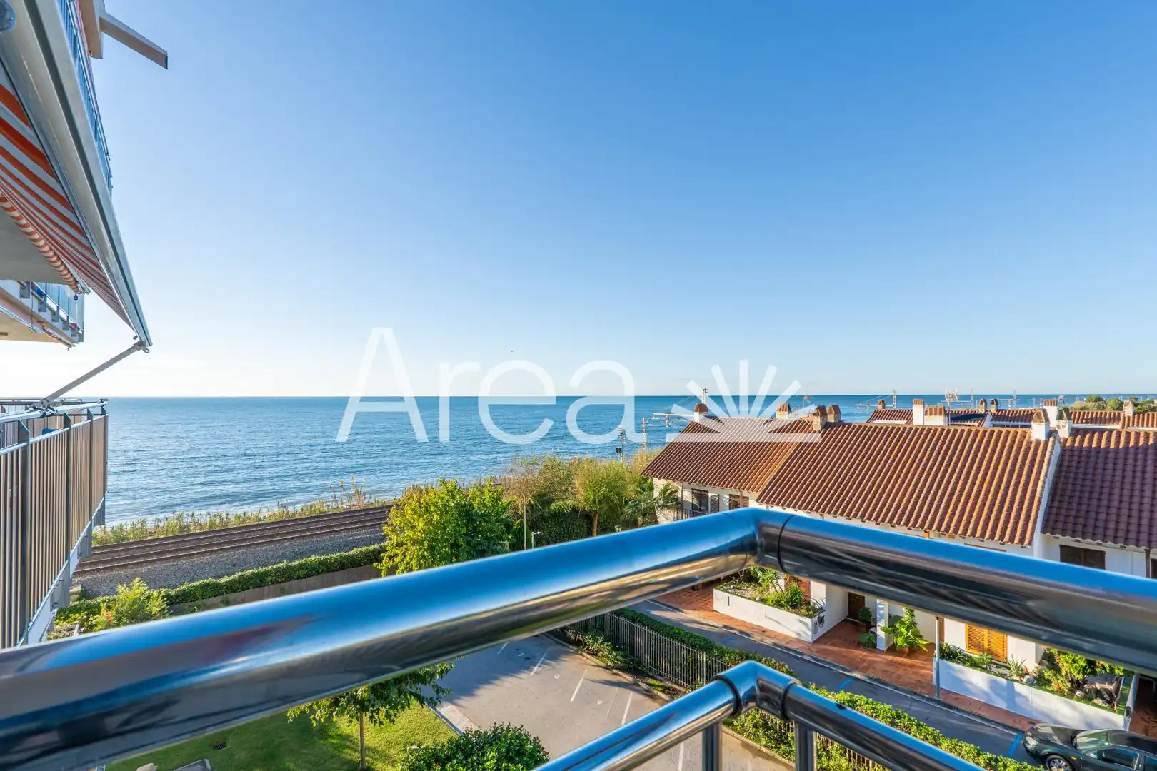 Vista exterior de Apartamento en venta en Cabrera de Mar, Barcelona