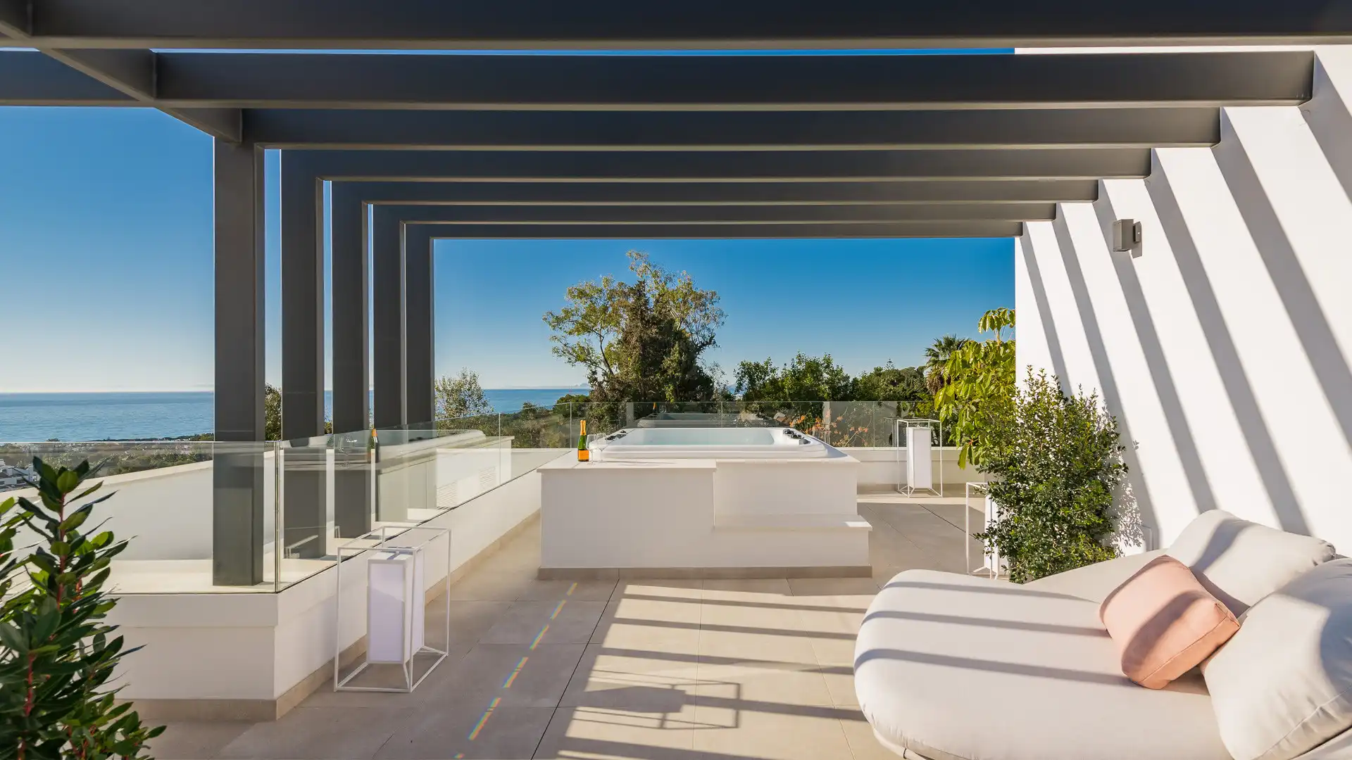 Haus mit Pool zum Verkauf in Marbella Centro, imagen 21