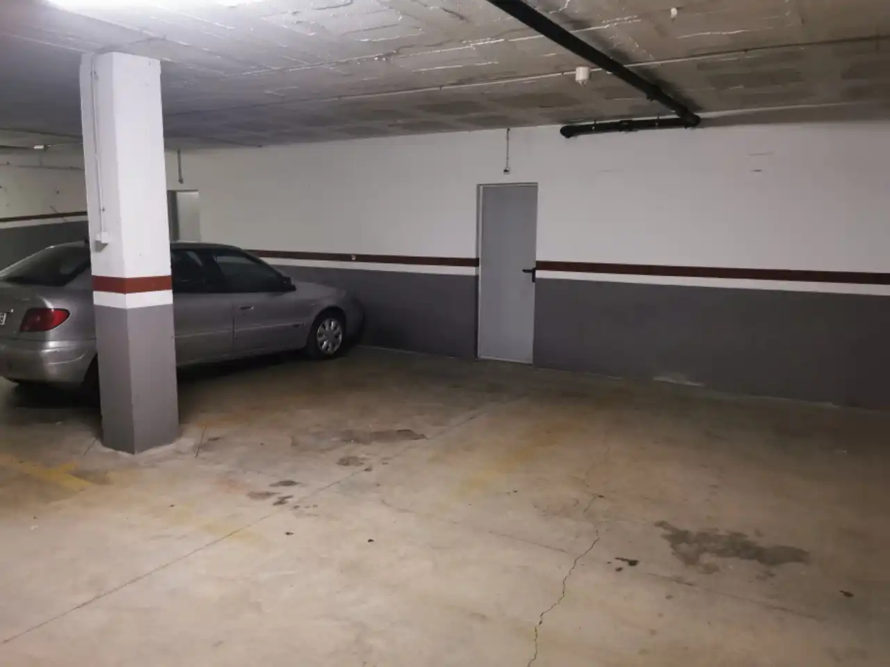 Parking de Garaje en venta en Hostalric