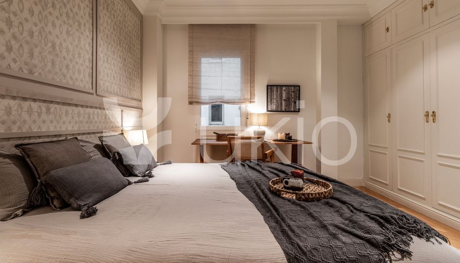 Apartamento de alquiler en Calle de Núñez de Balboa, Recoletos - Imagen 4