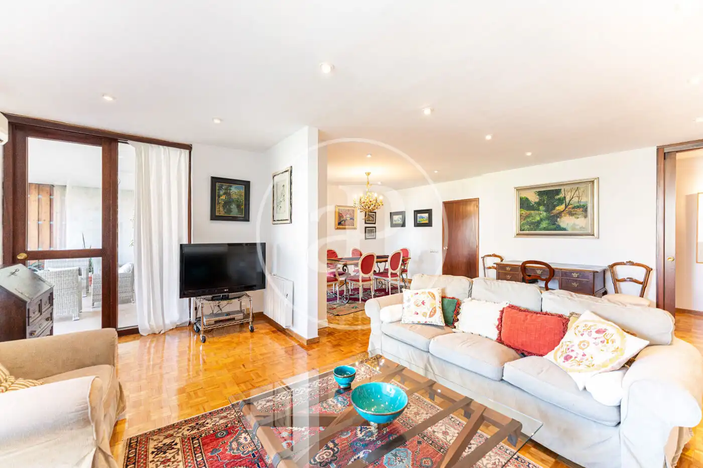 Flat for rent in Pg. de Mallorca, Jaume III