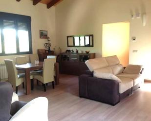 Living room of House or chalet for sale in Matute  with Heating, Private garden and Terrace
