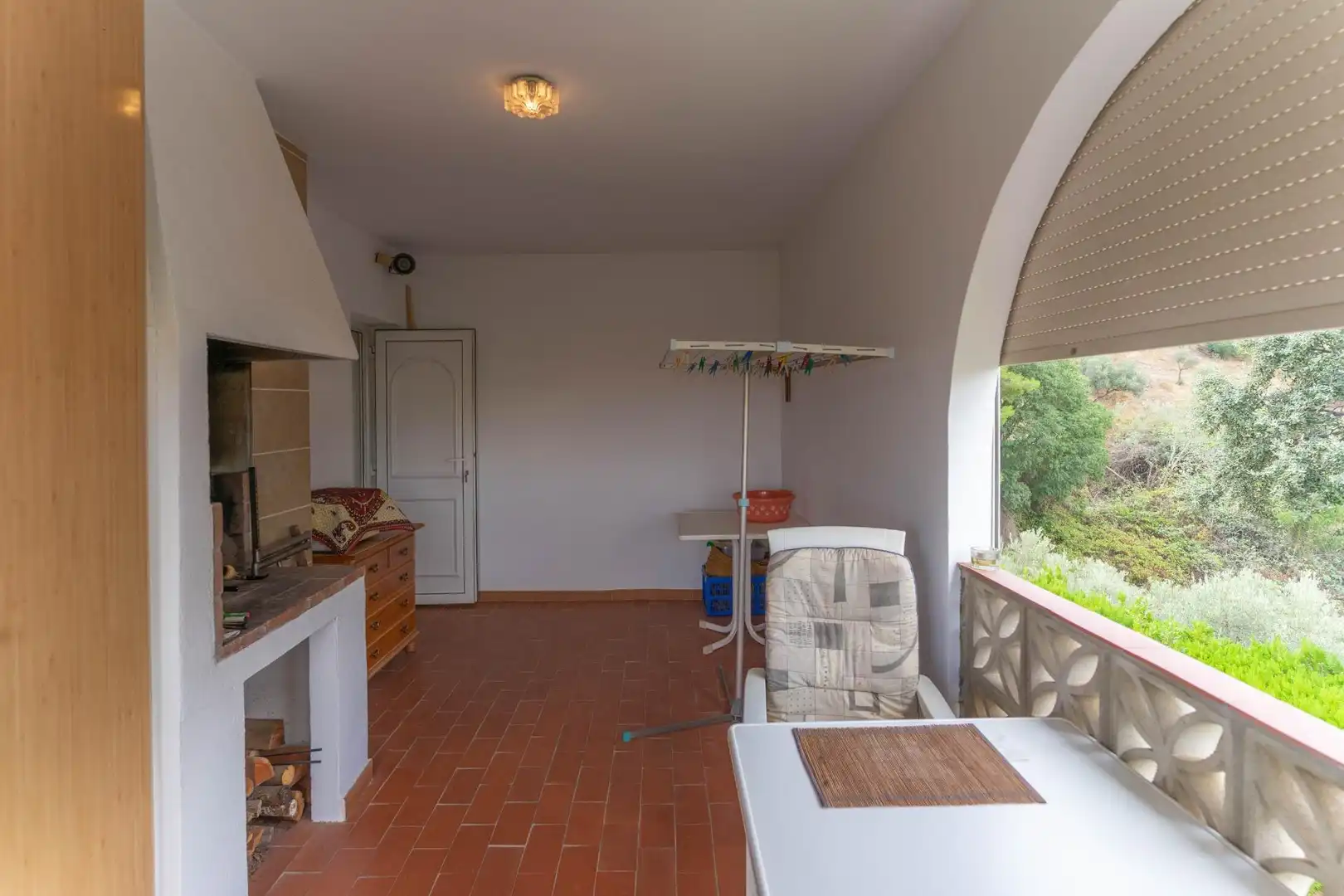 Garten von Haus oder Chalet zum Verkauf in Alhaurín El Grande mit Klimaanlage, Privatgarten und Terrasse