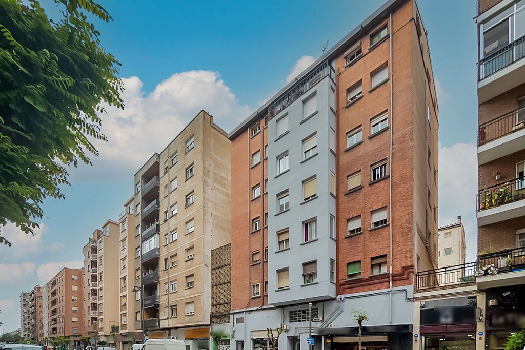Exterior view of Flat for sale in  Logroño  with Heating