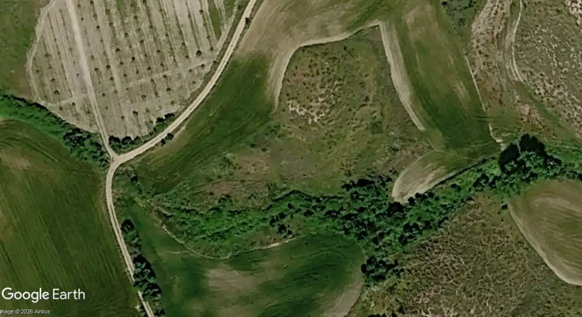 Terreno rustico in vendita a Driebes