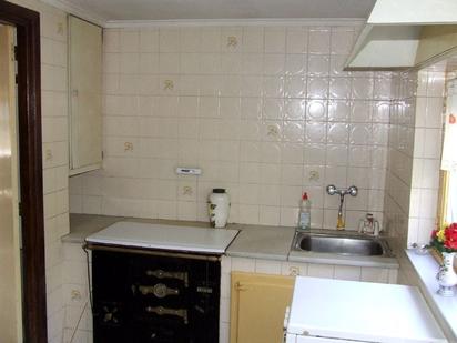 Kitchen of House or chalet for sale in Navia