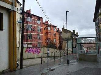 Vista exterior de Residencial en venta en Bilbao 