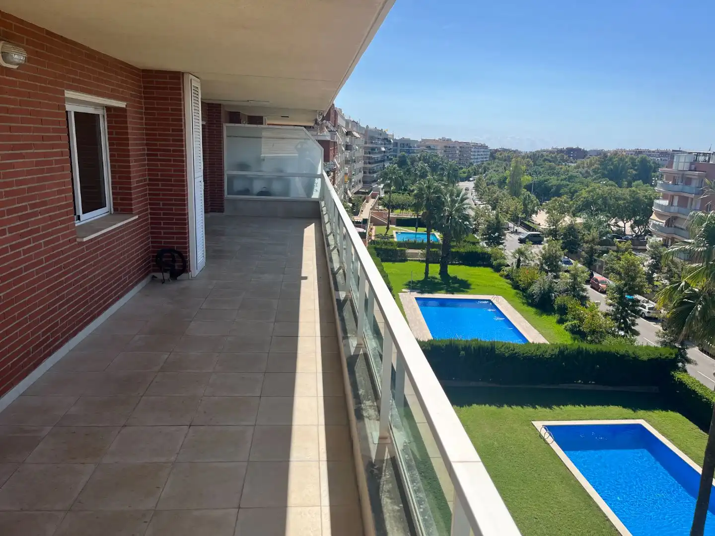 Appartement avec piscine à louer à Calle Tarragona 26, imagen 15