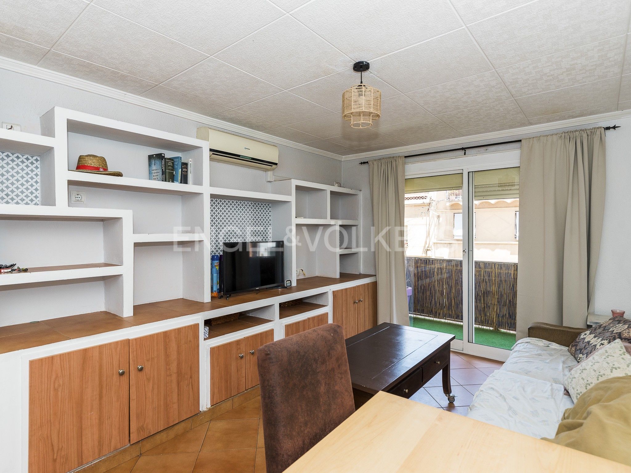 Exterior view of Apartment for sale in Molins de Rei  with Air Conditioner, Heating and Terrace