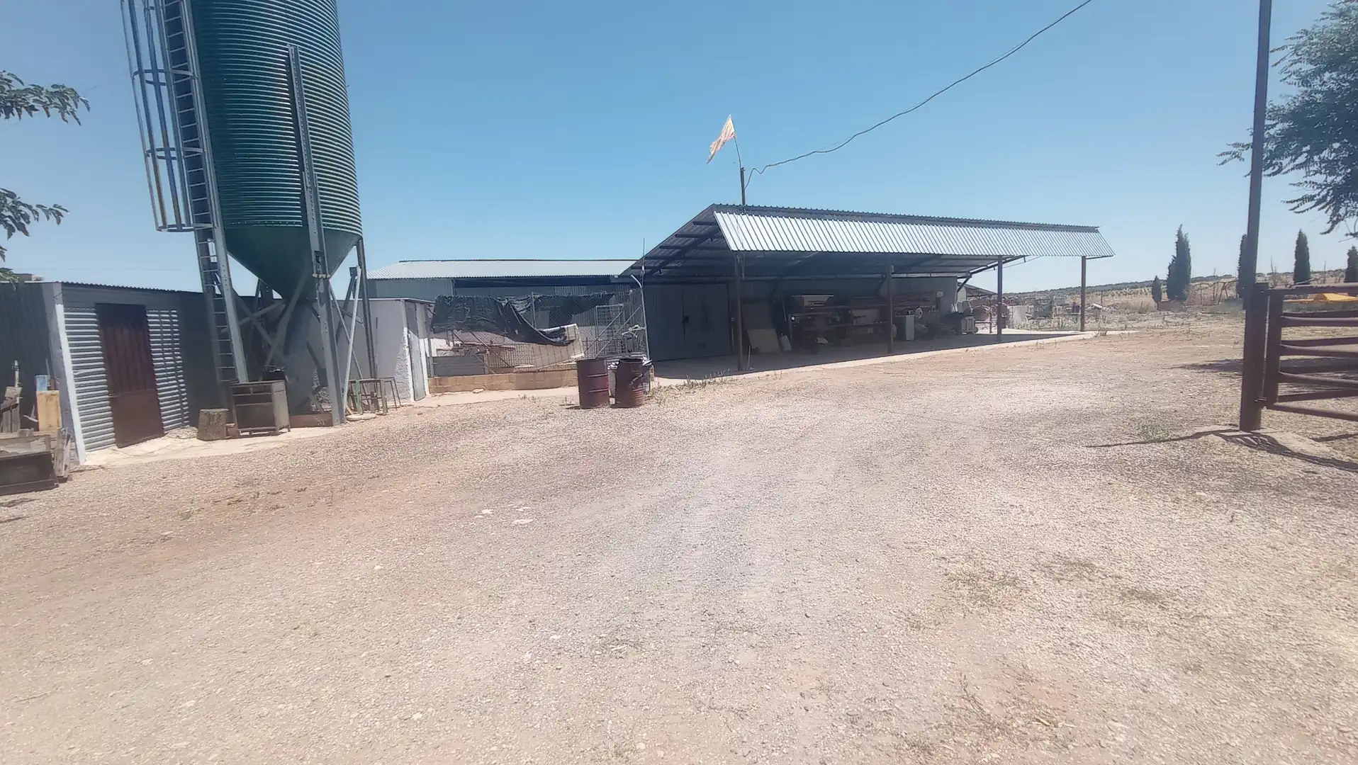 Terreno rústico en venta en Carrión de Calatrava, imagen 21