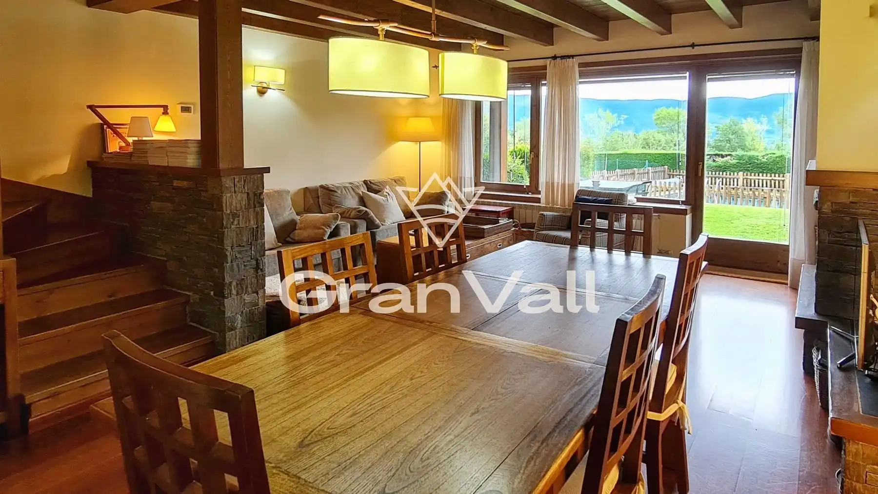 Maison mitoyenne avec terrasse à vendre à Guils de Cerdanya, imagen 2