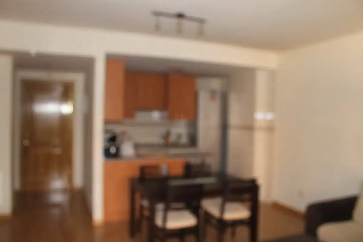 Cocina de Apartamento en venta en Mejorada del Campo con Aire acondicionado, Calefacción y Terraza