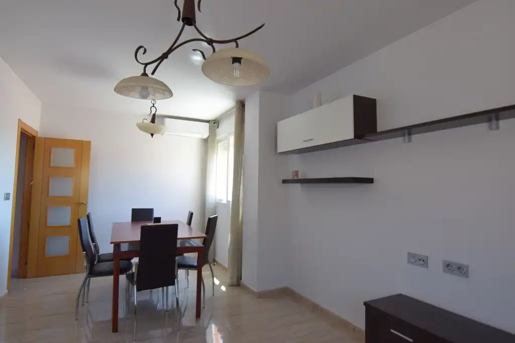 Dining room of Flat for sale in Molina de Segura  with Air Conditioner and Furnished