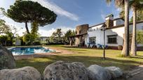 Garden of House or chalet for sale in Sant Pol de Mar  with Heating, Private garden and Terrace