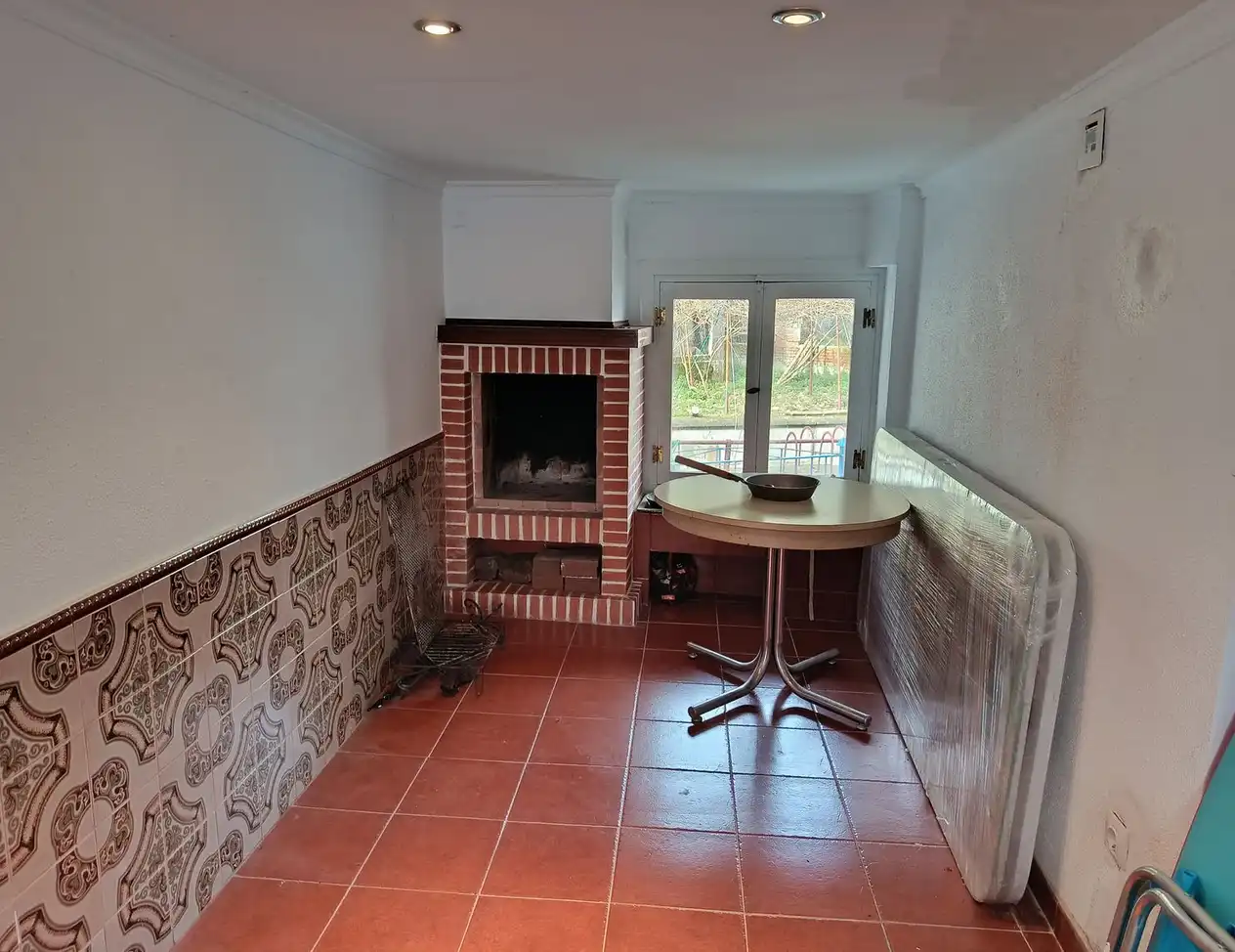 Cocina de Casa o chalet en venta en Cudillero con Calefacción, Trastero y Amueblado