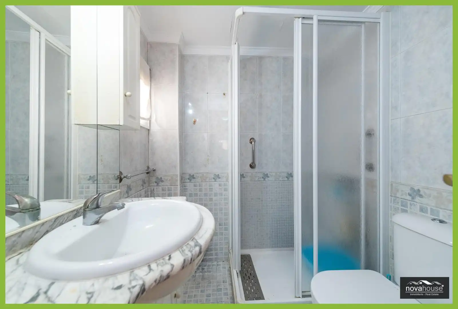 Baño de Casa o chalet en venta en Málaga