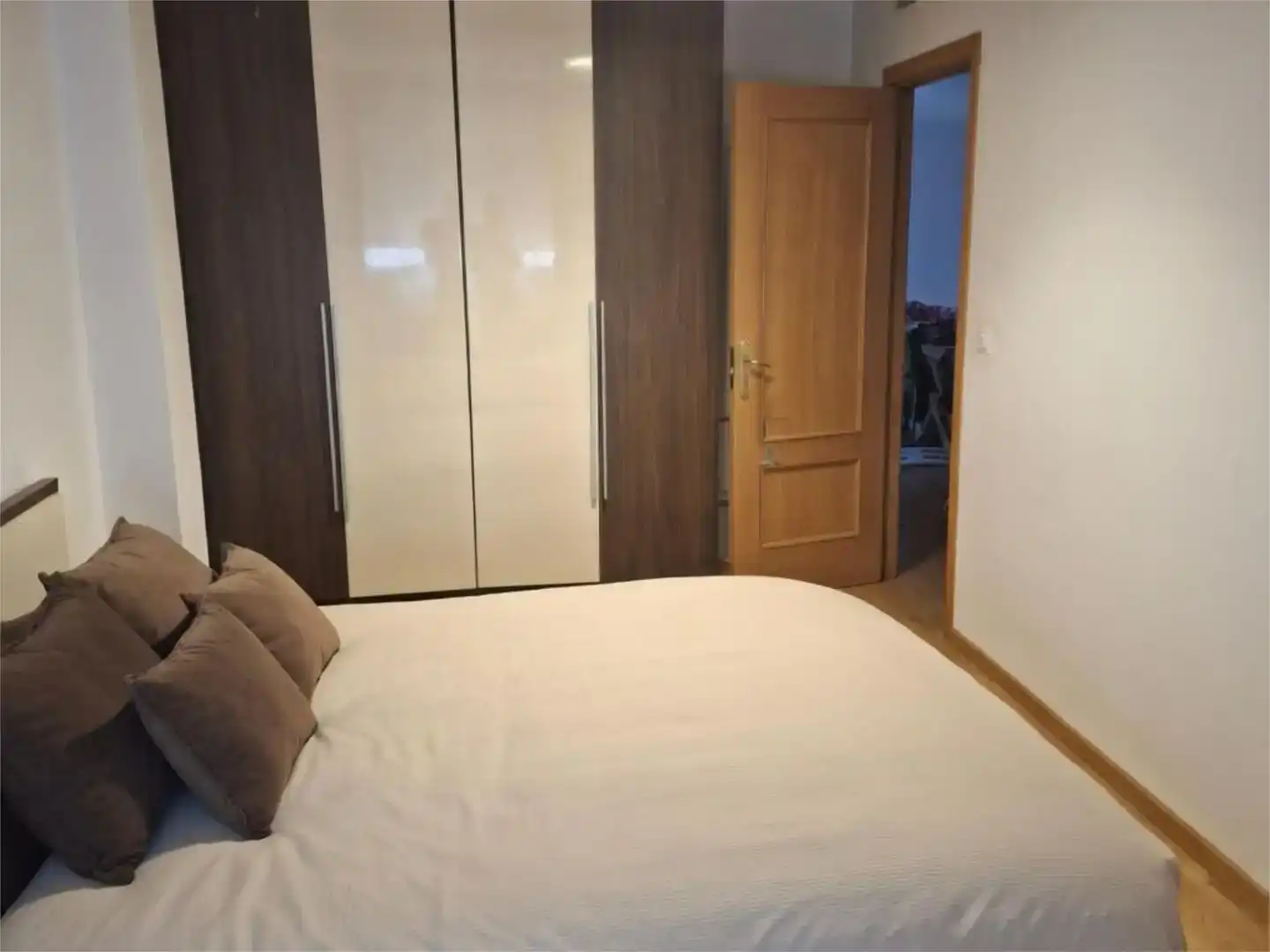 Habitación de Piso en venta en Boquiñeni con Aire acondicionado, Parquet y Amueblado