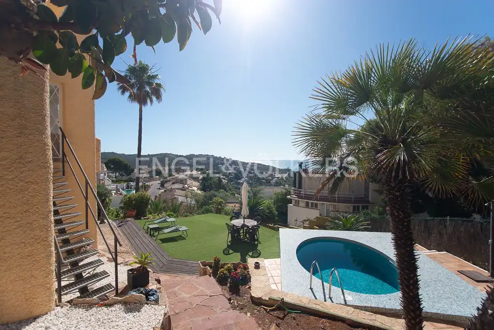 Casa amb piscina en venda a La Renegà - Torre Bellver - Les Platgetes, imagen 32