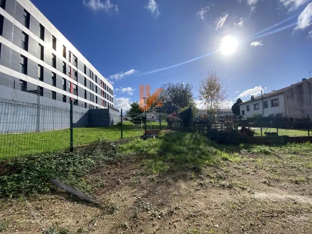 Residencial en venta en Santiago de Compostela 