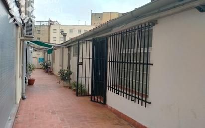 Exterior view of Study for sale in  Barcelona Capital  with Air Conditioner