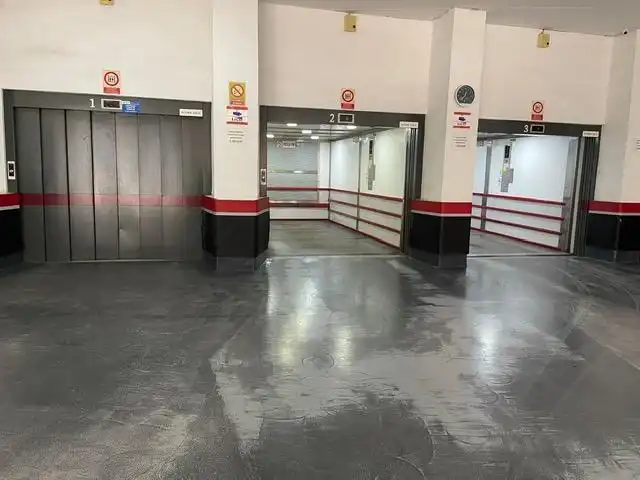 Garatge en venda en Málaga