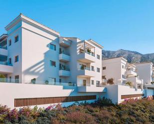 Exterior view of Duplex for sale in Fuengirola  with Terrace and Swimming Pool