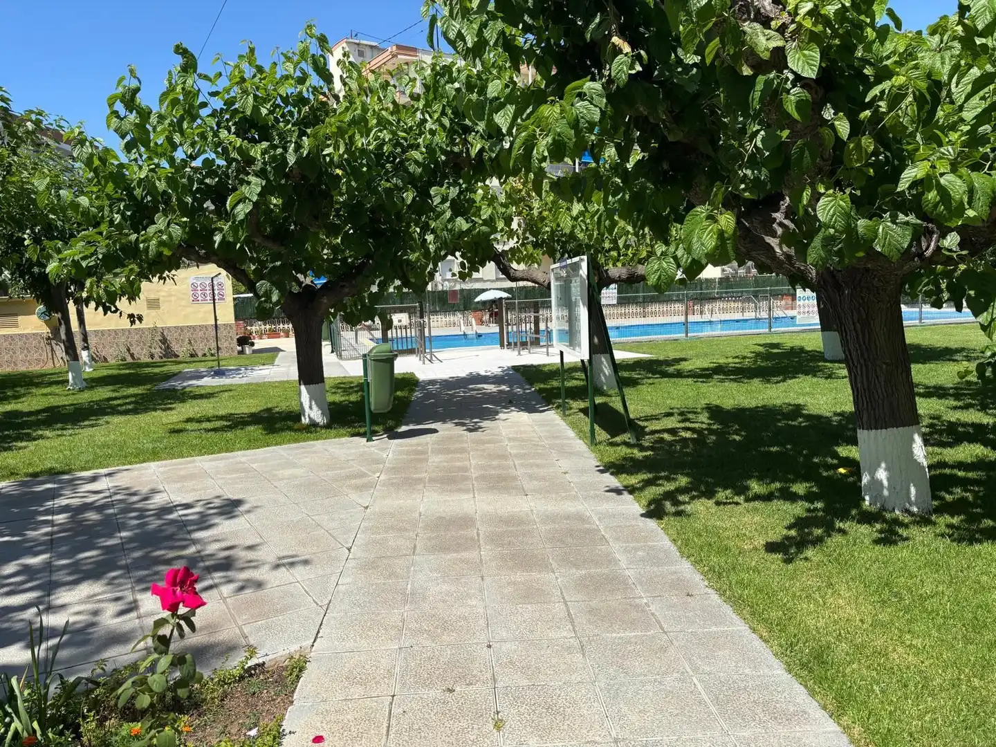 Piscina de Apartamento en venta en Vila-seca con Terraza y Amueblado