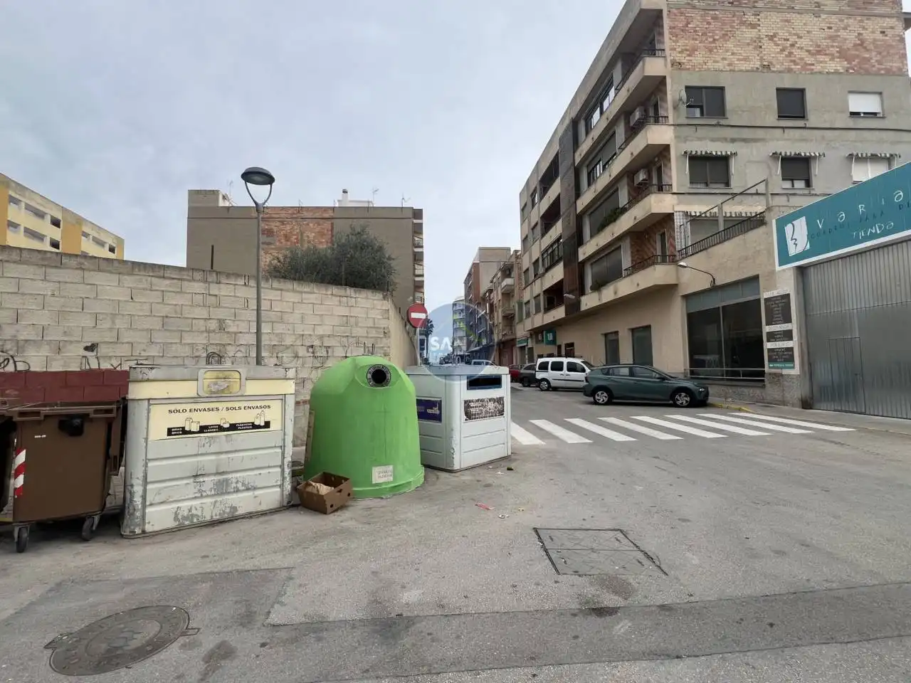 Terreno residencial en venta en Calle Hernán Cortés, imagen 10