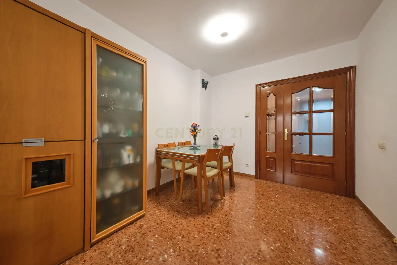 Comedor de Apartamento en venta en Sant Boi de Llobregat con Trastero