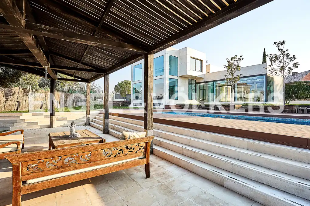 Maison avec piscine à vendre à Urbanización La Moraleja, imagen 10