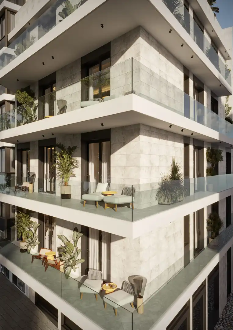 Apartament en venda a Casco Antiguo