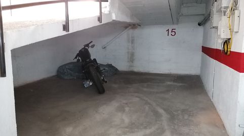 Foto 3 de Garatge en venda a Carrer de Sant Salvador D'horta, Eixample Sud – Migdia, Girona Capital