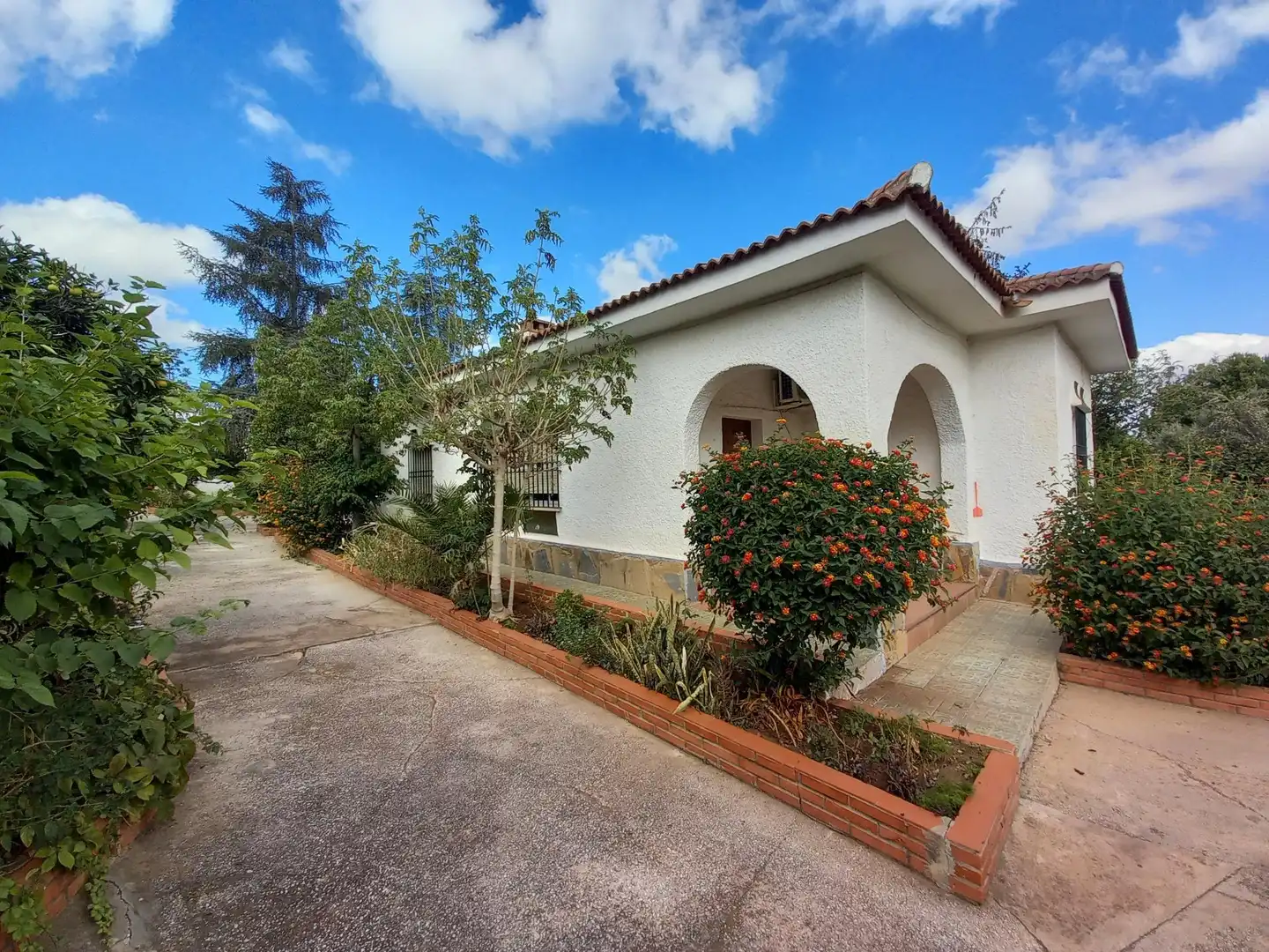 Xalet amb jardí en venda a Pinos de Alhaurín - Periferia, imagen 4