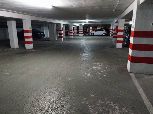 Garaje en Venta en Calle Fermín Palma en Avda de Madrid - Pº de la Estación