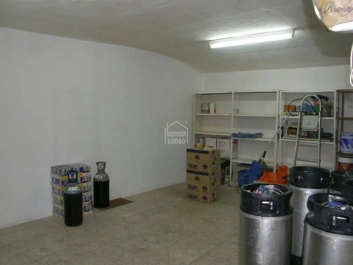 Business premises for sale in Cala Bona, imagen 4
