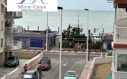 Vista exterior de Pis de lloguer en Santa Pola amb Terrassa