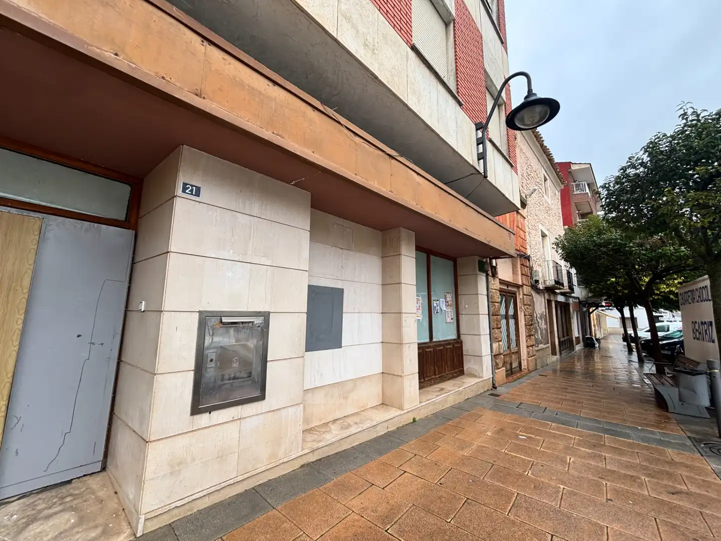 Local comercial en venda a Plaza de la Constitución