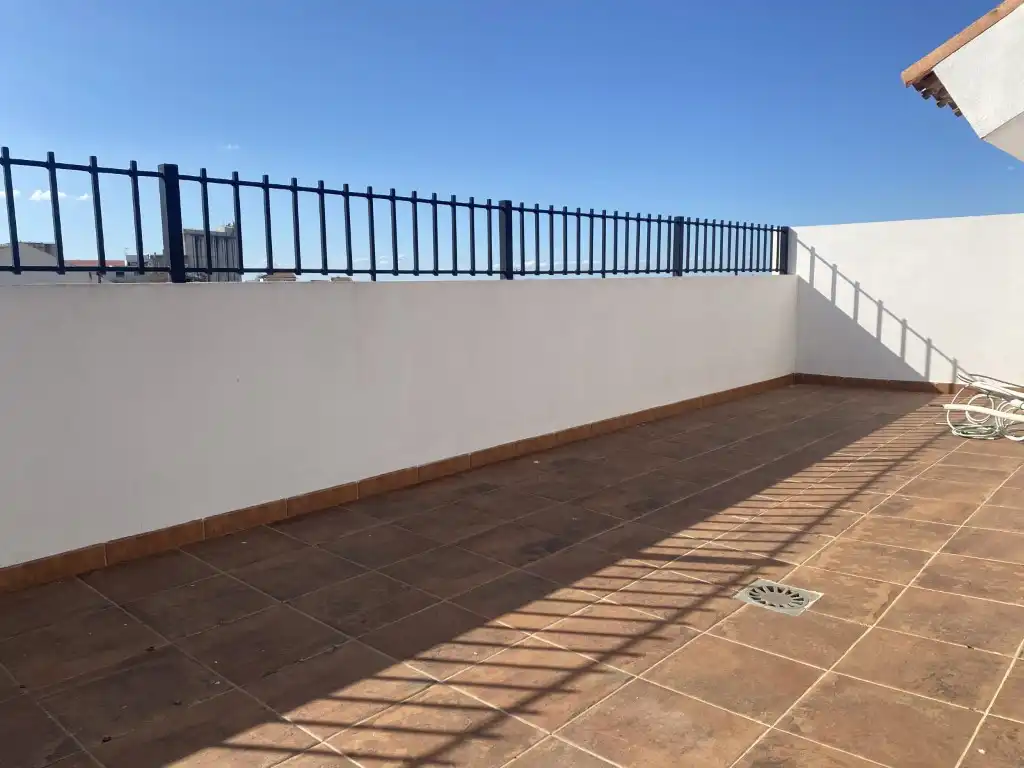 Terraza de Casa o chalet en venta en La Rambla con Terraza