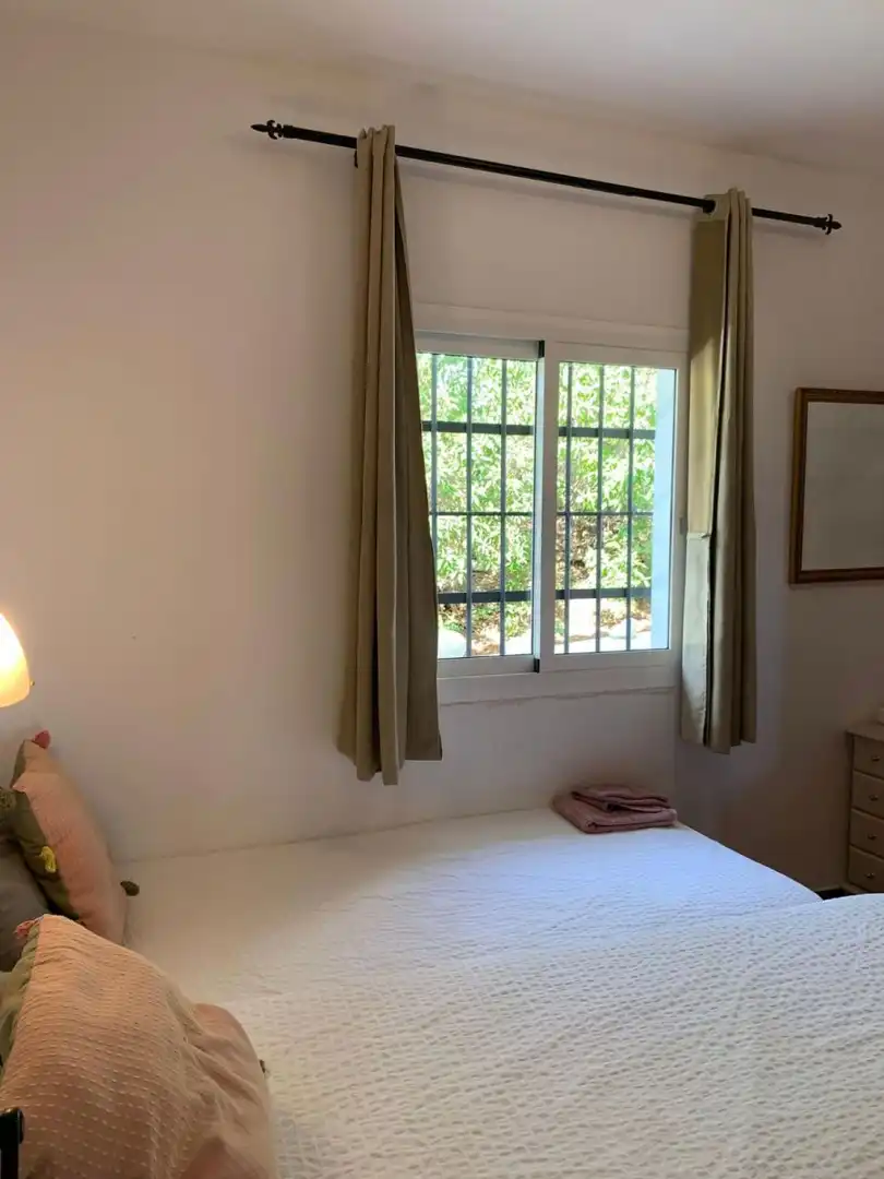 Habitación de Casa o chalet en venta en Mijas con Aire acondicionado, Jardín privado y Trastero