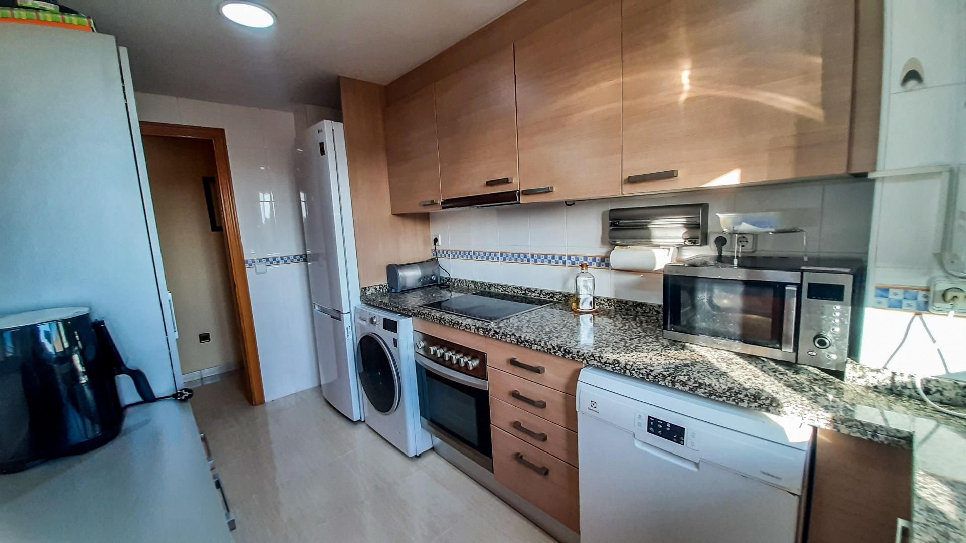 Cocina de Piso en venta en Reus con Aire acondicionado, Calefacción y Terraza