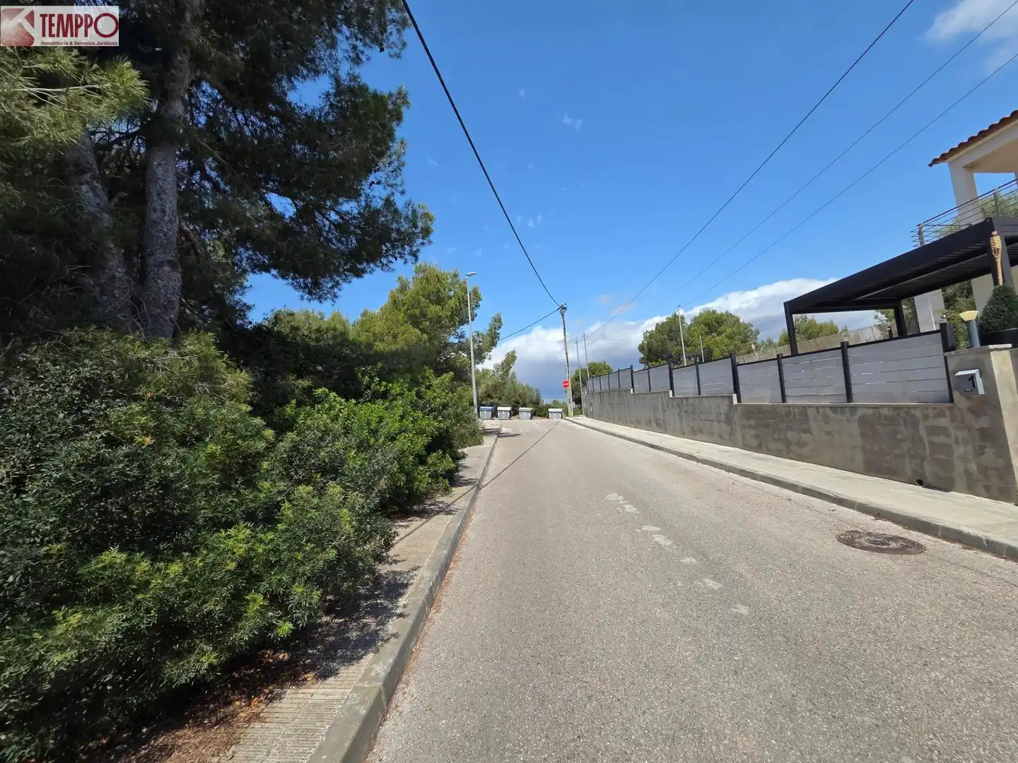 Terreny residencial en venda a Carrer de la Violeta, imagen 9