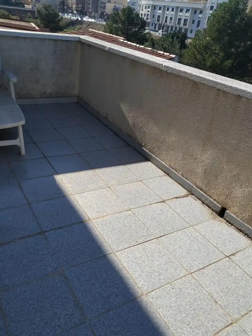 Terrace of Houses for sale in Mont-roig del Camp  with Balcony