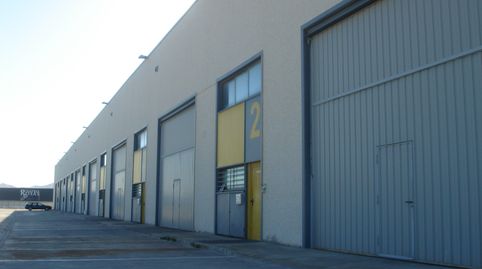 Foto 2 von Fabrikhallen zur Miete in Calle Los Ángeles, 62, La Muela, Zaragoza