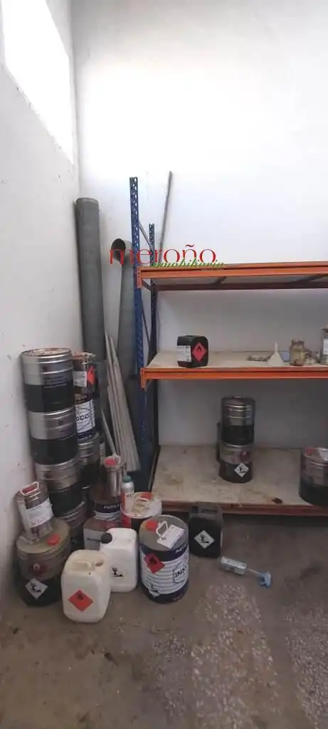 Nave industrielle à vendre à La Algoda - Matola - Llano de San José, imagen 19