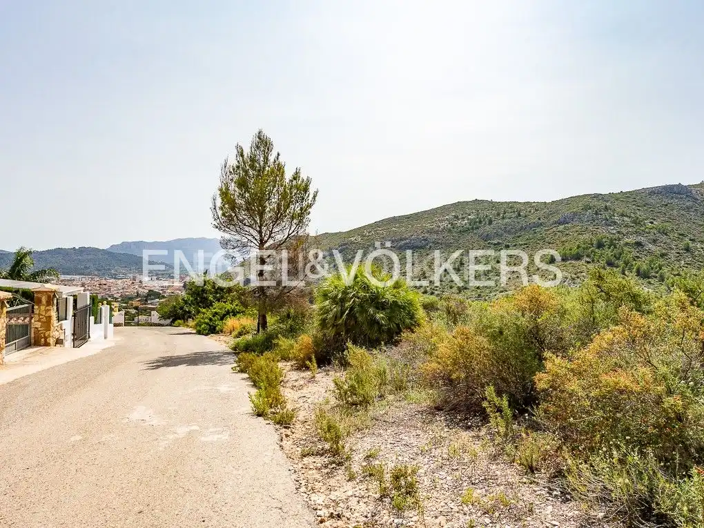 Casa o xalet en venda en Pedreguer amb Aire condicionat, Calefacció i Jardí privat