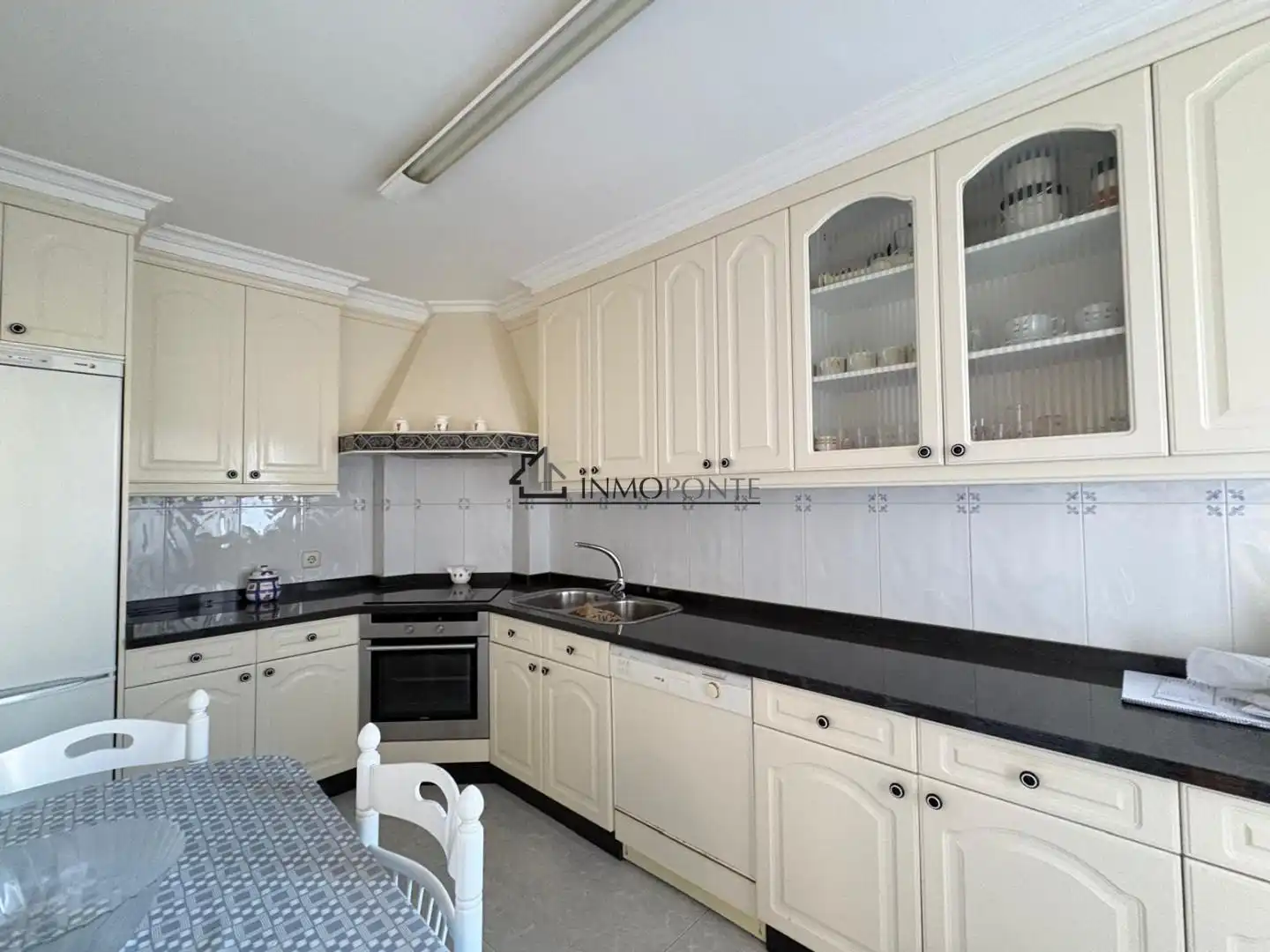 Kitchen of Flat for rent in Marín, Pontevedra