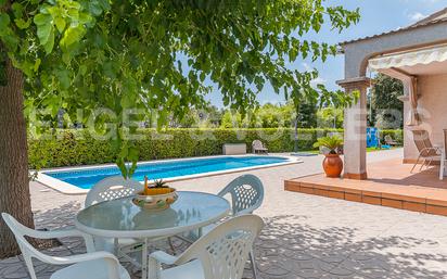 Terrace of House or chalet for sale in Sabadell  with Heating, Private garden and Terrace