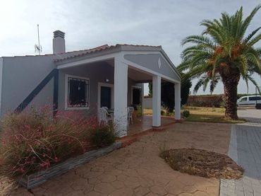 Chalet con piscina en venta en Villanueva de la Serena