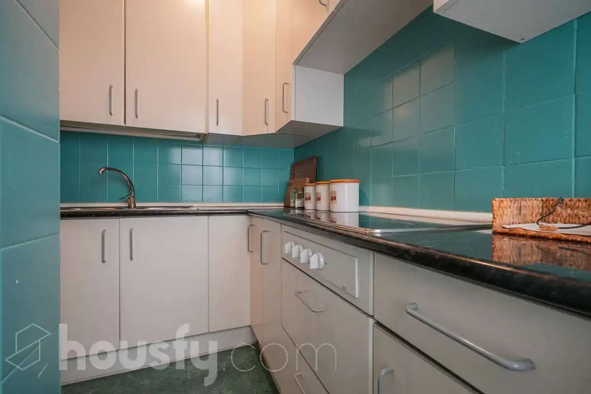 Cocina de Piso en venta en Madrid con Aire acondicionado, Calefacción y Terraza