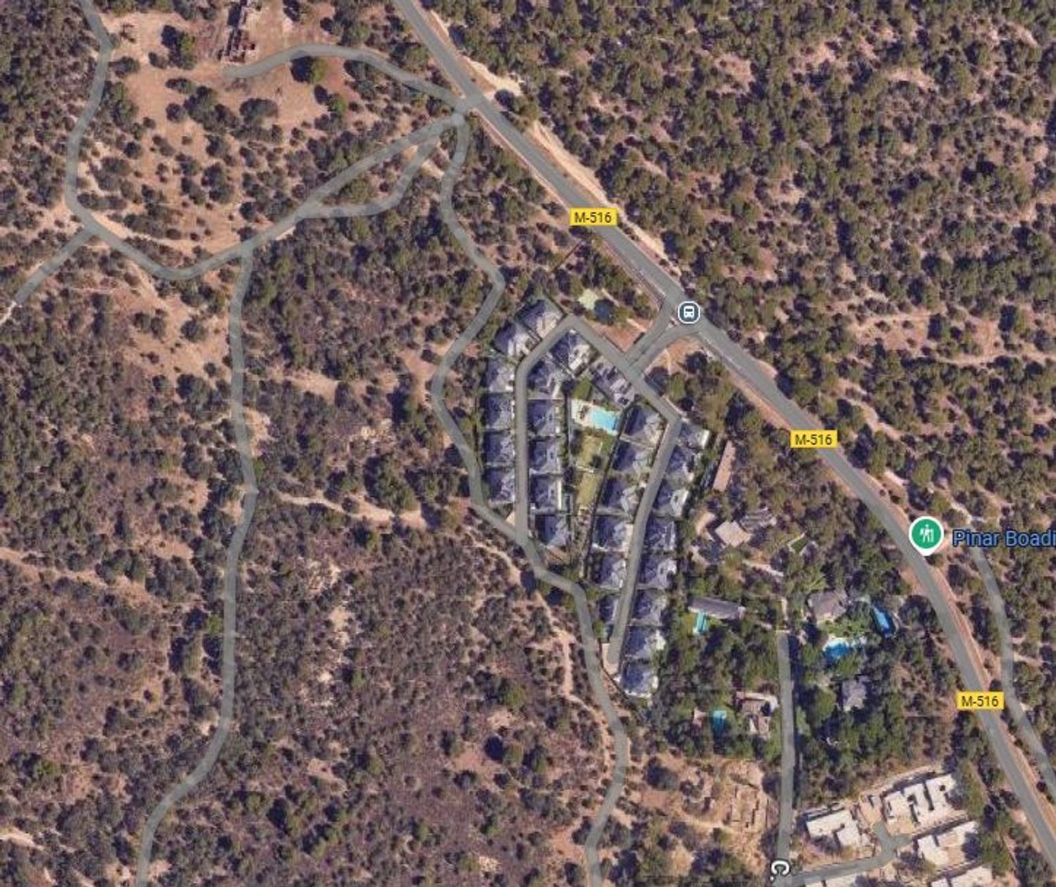Flat for sale in Boadilla del Monte